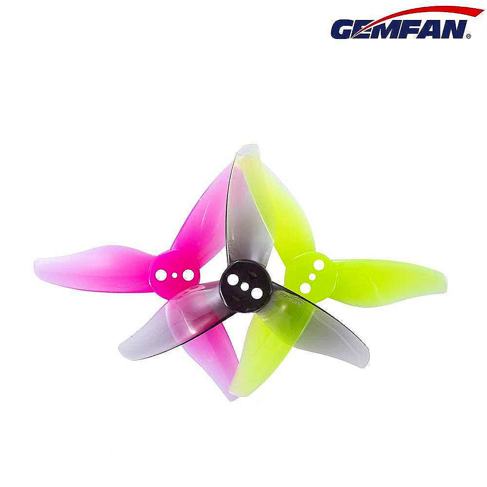Drone Racing Gate - 4Pairs Gemfan Hurricane 2023 2x2.3x3 3-Blade