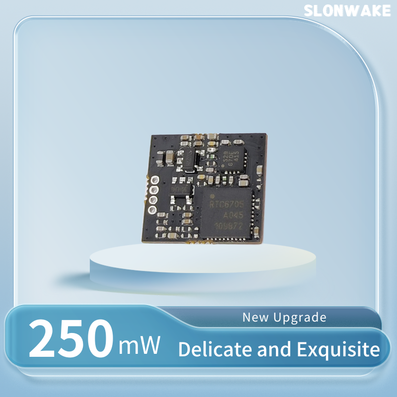Mini 5.8G 40CH 25/100/250mW Ad - Drone Racing Receiver ulasan dan harga