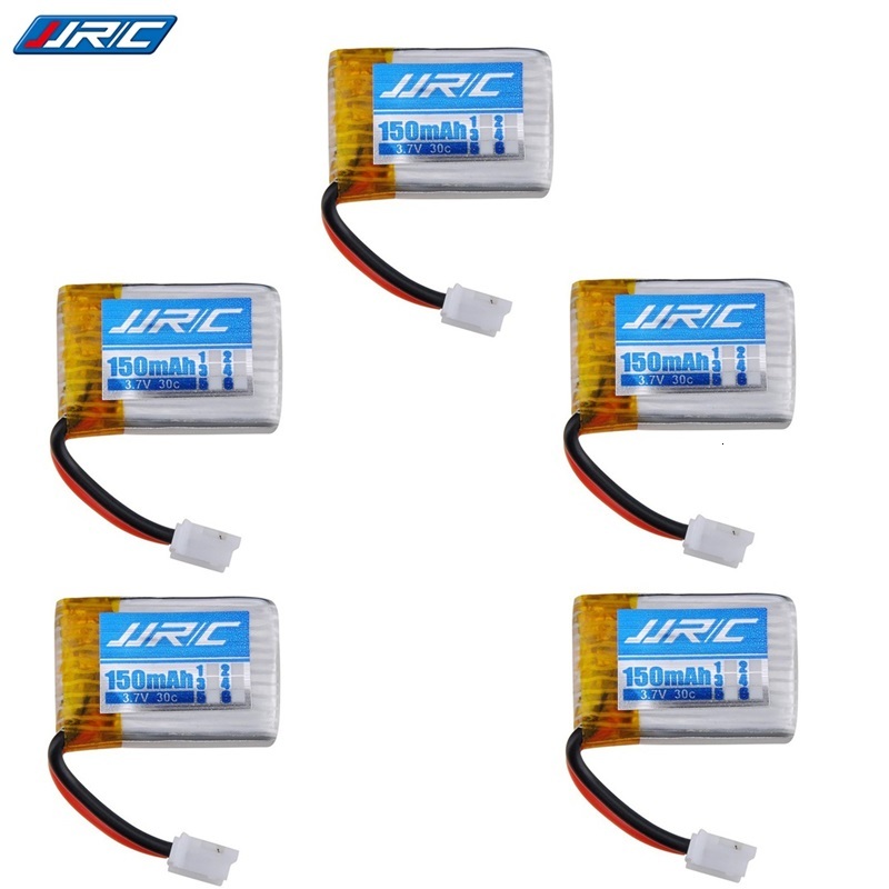 JJRC H36 3.7V 150mAh 30C For E - Eachine Drone E010 ulasan dan harga