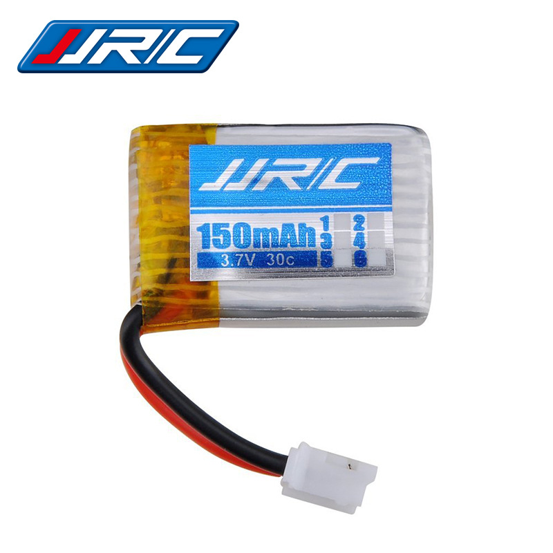 Original JJRC H36 Battery 3.7V - Eachine Drone E010 ulasan dan harga