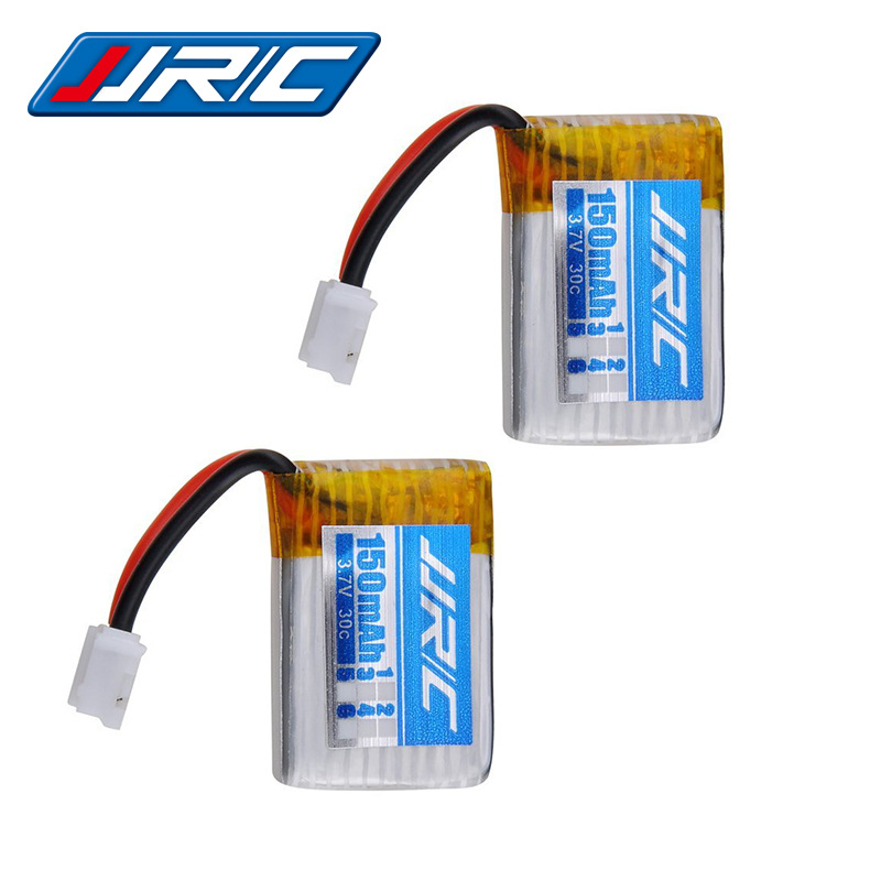 Original JJRC H36 Battery 3.7V - Eachine Drone E010 ulasan dan harga