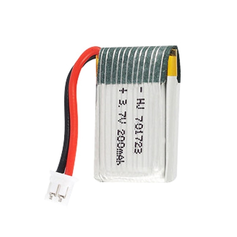 Upgrade 3.7V 200mAh Battery Wi - Eachine Drone E010 ulasan dan harga