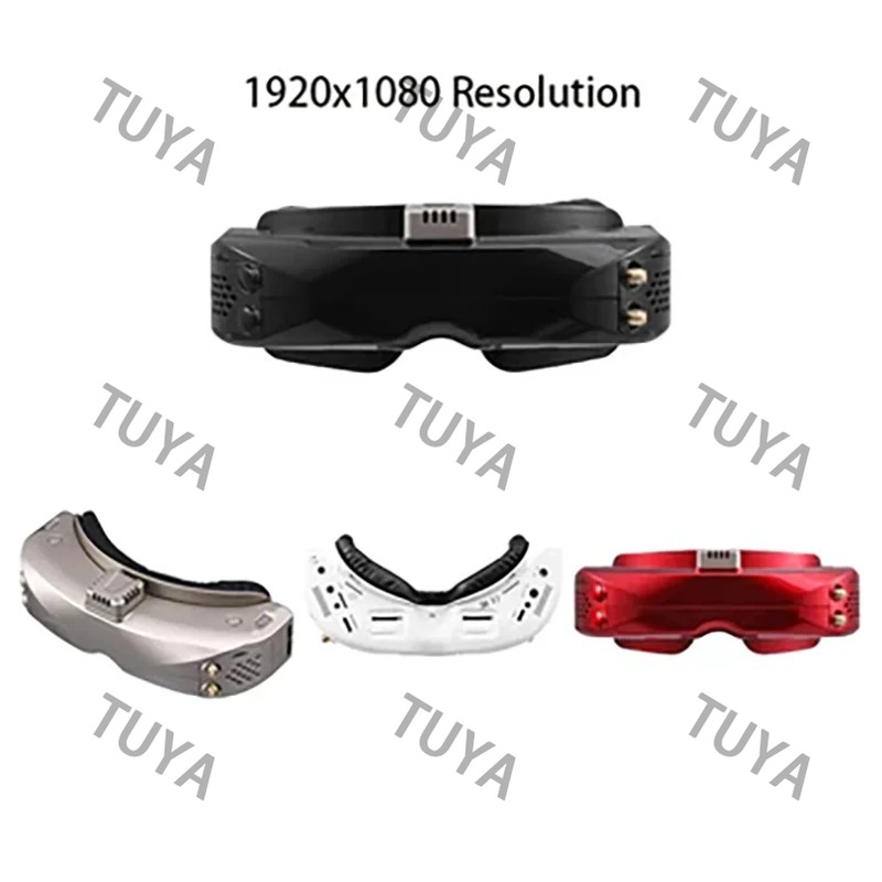 SKY04X pro FPV Goggles OLED 19 - Drone Racing Goggles ulasan dan harga