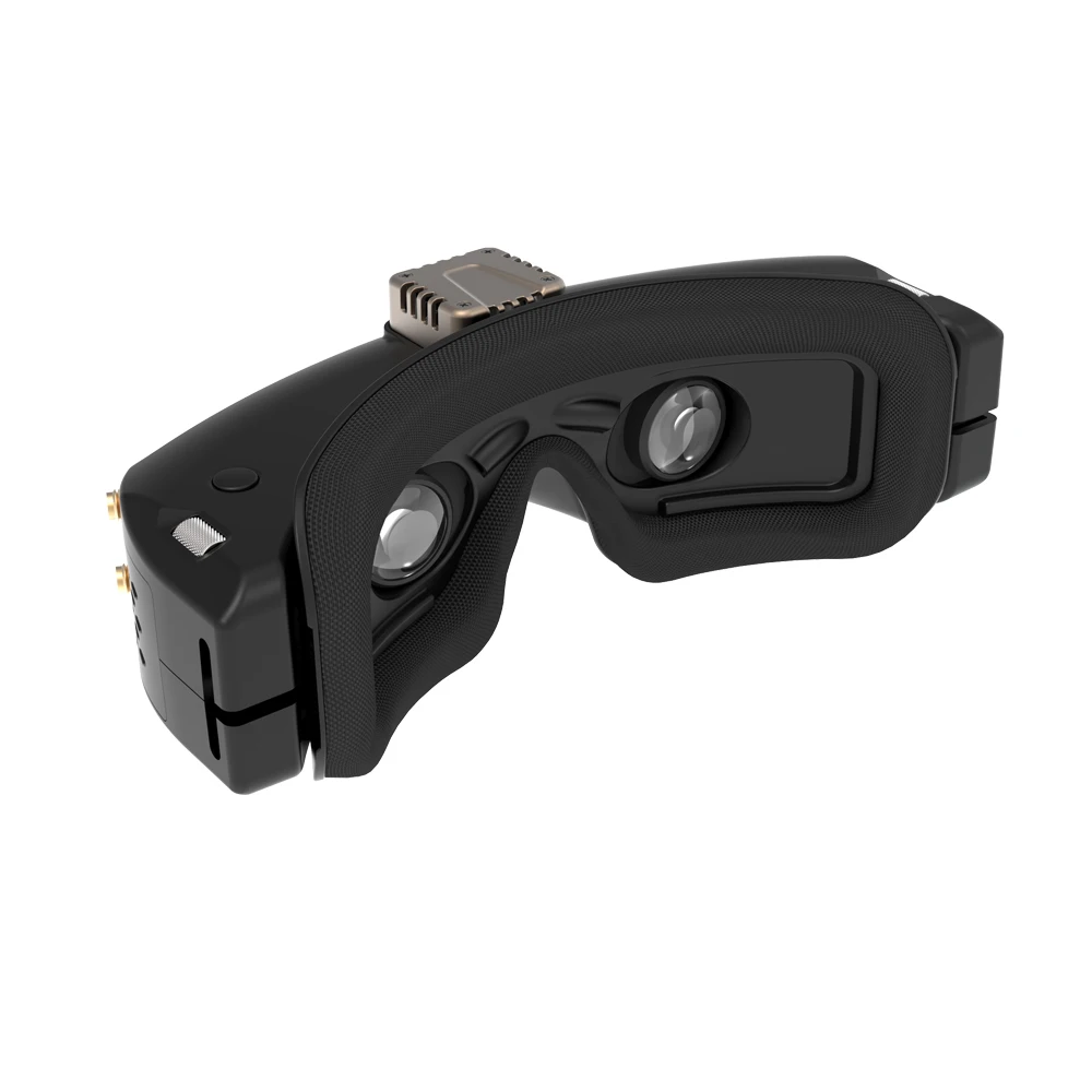 Skyzone Fpv Racing Goggles Sky - Drone Racing Receiver ulasan dan harga